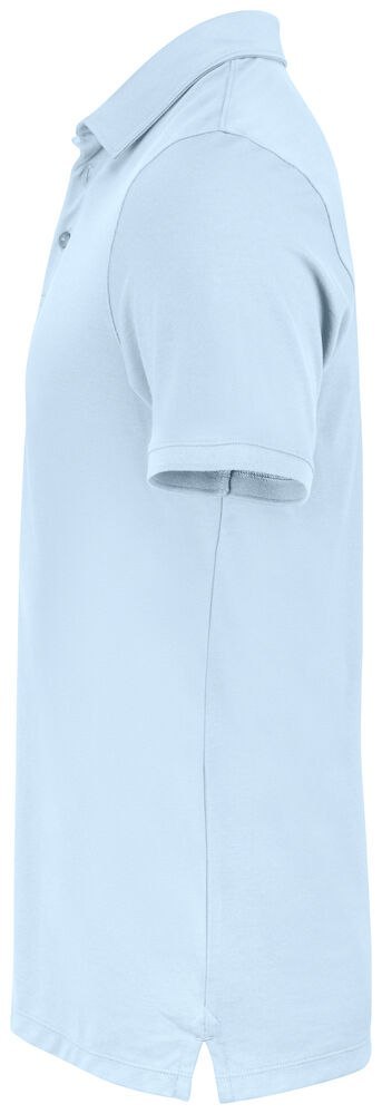OCEANSIDE STRETCH POLO - XL (HEAVEN BLUE) OCEANSIDE STRETCH POLO - XL (HEAVEN BLUE)