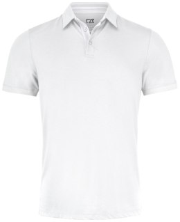 OCEANSIDE STRETCH POLO - XL (WHITE)