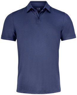 OCEANSIDE STRETCH POLO - M (DARK NAVY)