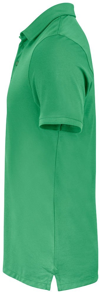 OCEANSIDE STRETCH POLO - M (GREEN) OCEANSIDE STRETCH POLO - M (GREEN)
