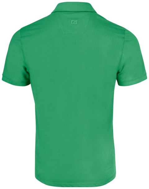 OCEANSIDE STRETCH POLO - S (GREEN) OCEANSIDE STRETCH POLO - S (GREEN)