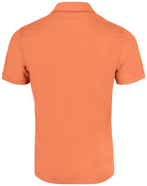 OCEANSIDE STRETCH POLO - S (PEACH) OCEANSIDE STRETCH POLO - S (PEACH)