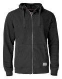 TWISP HOOD FZ - XXL (BLACK)