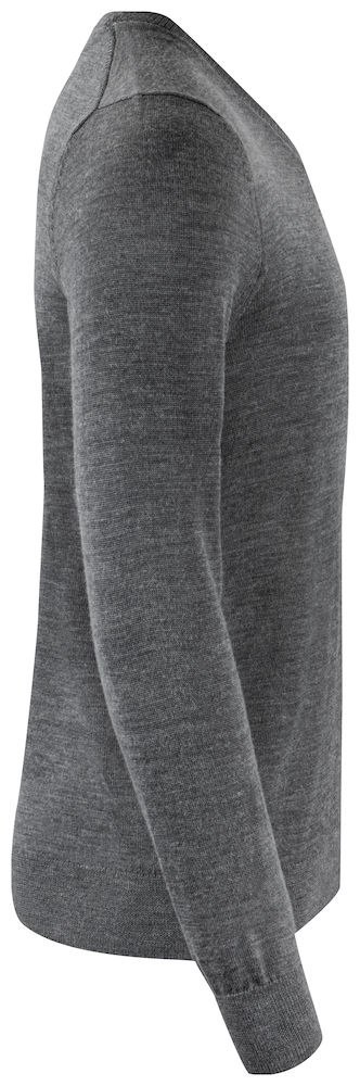 VERNON V-NECK - 3XL (ANTHRACITE MELANGE) VERNON V-NECK - 3XL (ANTHRACITE MELANGE)