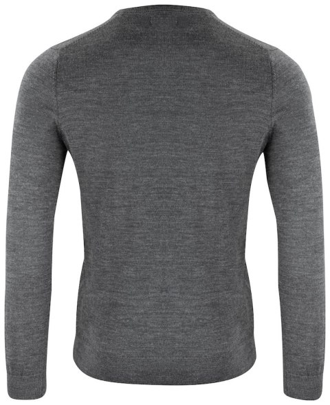 VERNON V-NECK - XL (ANTHRACITE MELANGE) VERNON V-NECK - XL (ANTHRACITE MELANGE)