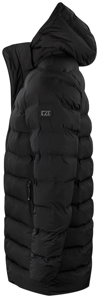 WENATCHEE JACKET - 4XL (BLACK) WENATCHEE JACKET - 4XL (BLACK)
