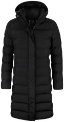 WENATCHEE JACKET WOMAN - L (BLACK)