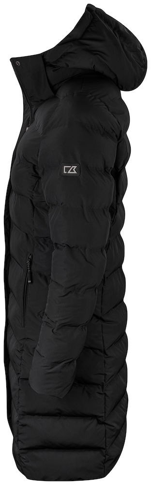 WENATCHEE JACKET WOMAN - M (BLACK) WENATCHEE JACKET WOMAN - M (BLACK)