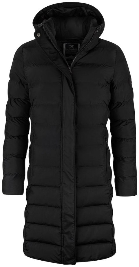 WENATCHEE JACKET WOMAN - XS (BLACK)