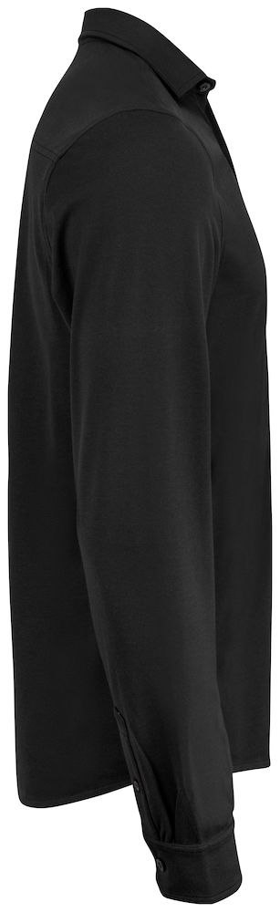 ADVANTAGE SHIRT - 4XL (BLACK) ADVANTAGE SHIRT - 4XL (BLACK)