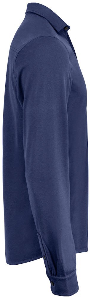ADVANTAGE SHIRT - 4XL (DARK NAVY) ADVANTAGE SHIRT - 4XL (DARK NAVY)