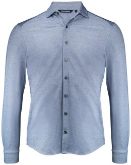 ADVANTAGE SHIRT - L (INDIGO MELANGE)