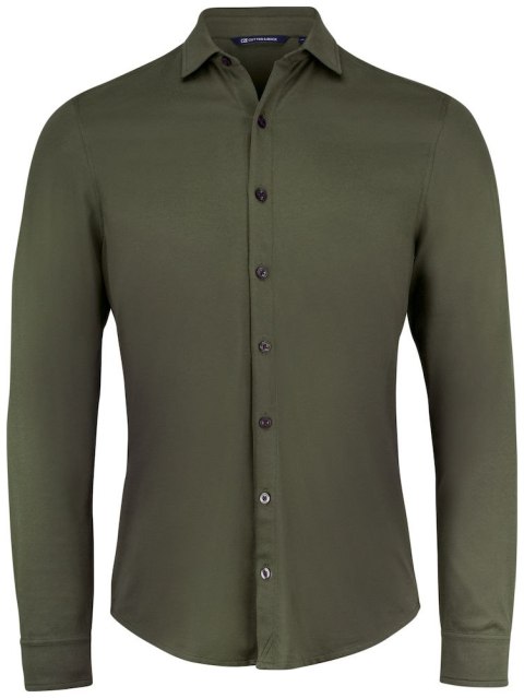 ADVANTAGE SHIRT - M (IVY GREEN)