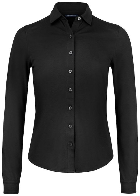 ADVANTAGE SHIRT WOMAN - L (BLACK)