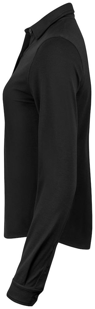 ADVANTAGE SHIRT WOMAN - XL (BLACK) ADVANTAGE SHIRT WOMAN - XL (BLACK)