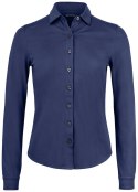 ADVANTAGE SHIRT WOMAN - L (DARK NAVY)