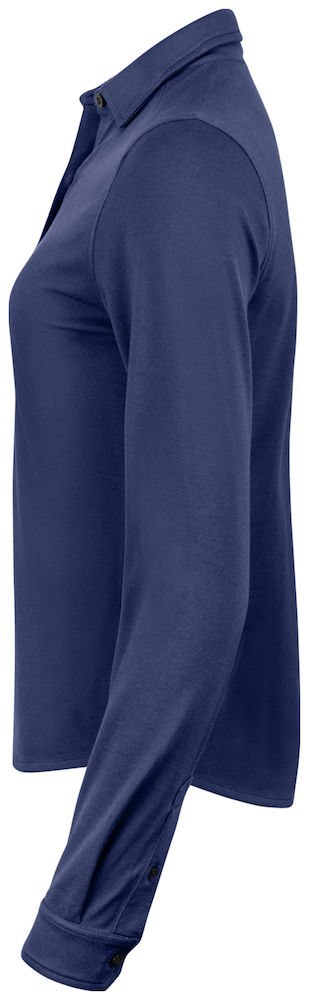 ADVANTAGE SHIRT WOMAN - XXL (DARK NAVY) ADVANTAGE SHIRT WOMAN - XXL (DARK NAVY)