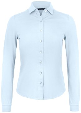 ADVANTAGE SHIRT WOMAN - L (HEAVEN BLUE)