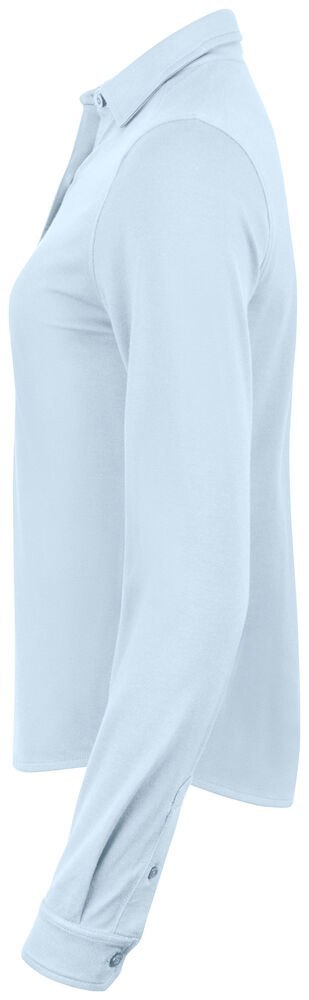 ADVANTAGE SHIRT WOMAN - XXL (HEAVEN BLUE) ADVANTAGE SHIRT WOMAN - XXL (HEAVEN BLUE)