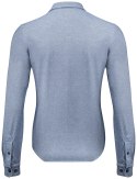 ADVANTAGE SHIRT WOMAN - XXL (INDIGO MELANGE)