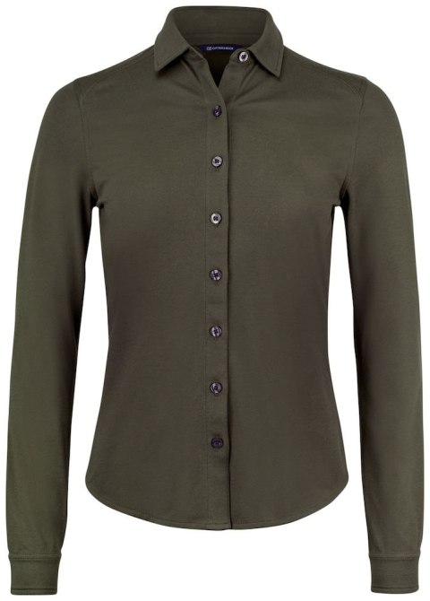 ADVANTAGE SHIRT WOMAN - L (IVY GREEN)