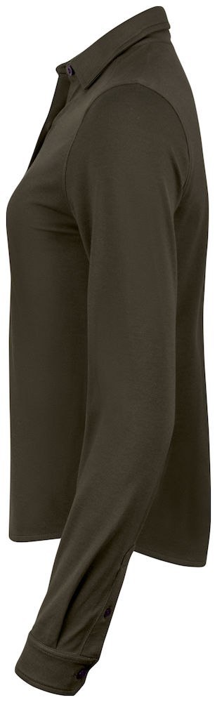 ADVANTAGE SHIRT WOMAN - L (IVY GREEN) ADVANTAGE SHIRT WOMAN - L (IVY GREEN)