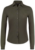 ADVANTAGE SHIRT WOMAN - M (IVY GREEN)