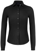 ADVANTAGE SHIRT WOMAN - S (BLACK)