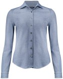 ADVANTAGE SHIRT WOMAN - XS (INDIGO MELANGE)