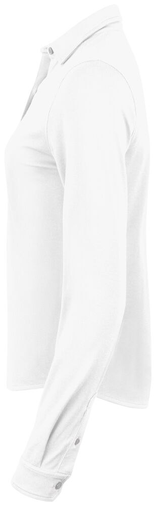 ADVANTAGE SHIRT WOMAN - XS (WHITE) ADVANTAGE SHIRT WOMAN - XS (WHITE)