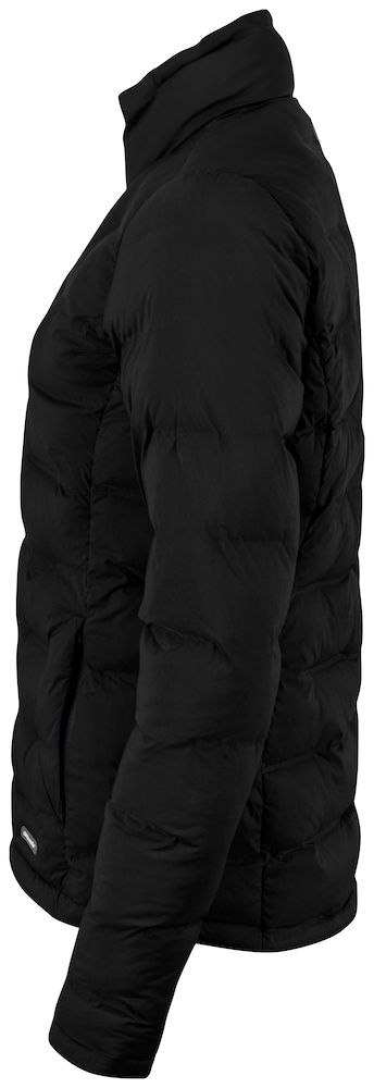 BAKER JACKET WOMAN - L (BLACK) BAKER JACKET WOMAN - L (BLACK)