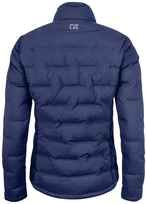 BAKER JACKET WOMAN - L (DARK NAVY) BAKER JACKET WOMAN - L (DARK NAVY)