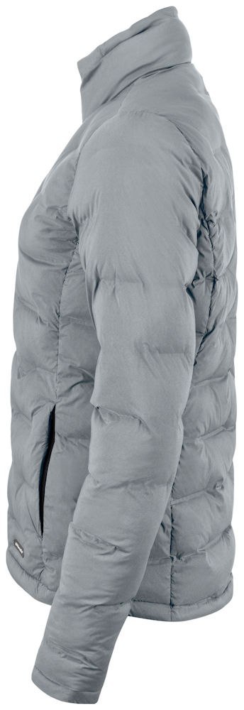 BAKER JACKET WOMAN - L (GREY) BAKER JACKET WOMAN - L (GREY)