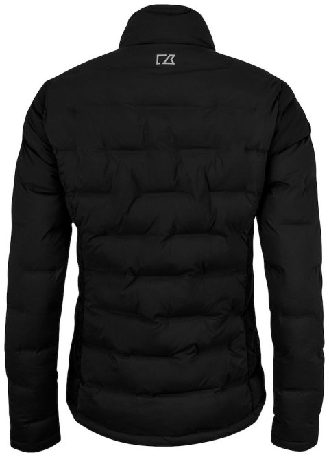 BAKER JACKET WOMAN - M (BLACK) BAKER JACKET WOMAN - M (BLACK)