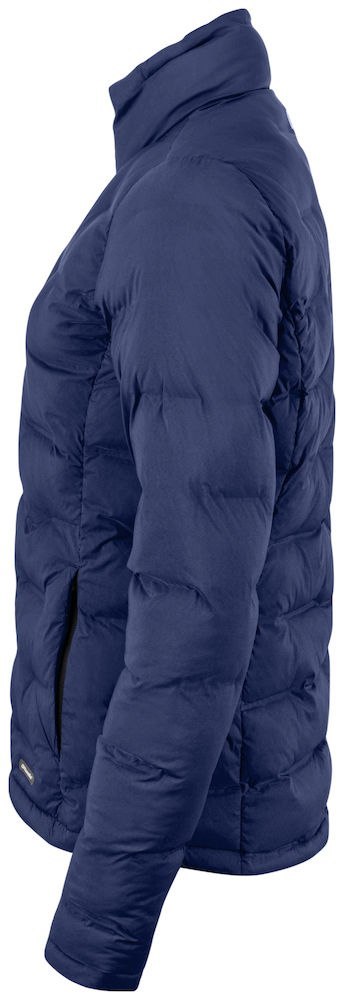BAKER JACKET WOMAN - M (DARK NAVY) BAKER JACKET WOMAN - M (DARK NAVY)