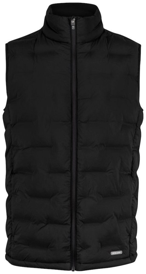 BAKER VEST - 3XL (BLACK)