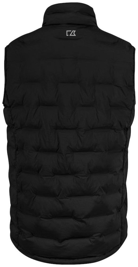 BAKER VEST - 3XL (BLACK) BAKER VEST - 3XL (BLACK)