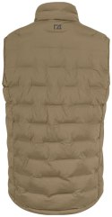 BAKER VEST - 3XL (KHAKI)