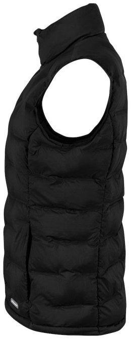 BAKER VEST WOMAN - L (BLACK)