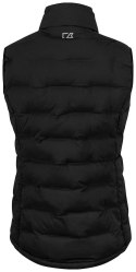 BAKER VEST WOMAN - L (BLACK)