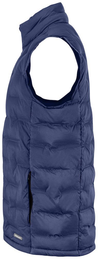 BAKER VEST WOMAN - L (DARK NAVY) BAKER VEST WOMAN - L (DARK NAVY)