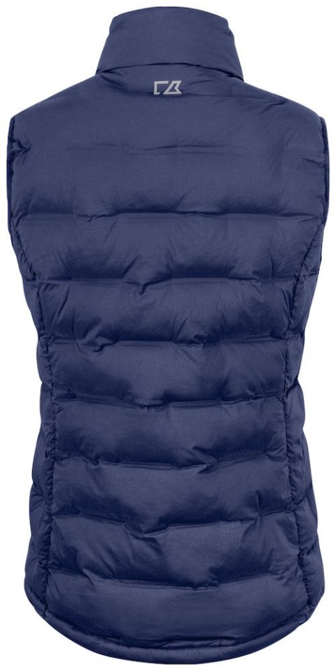 BAKER VEST WOMAN - L (DARK NAVY) BAKER VEST WOMAN - L (DARK NAVY)