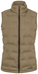 BAKER VEST WOMAN - L (KHAKI)