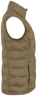 BAKER VEST WOMAN - L (KHAKI)