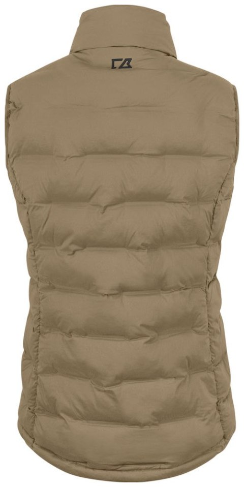 BAKER VEST WOMAN - L (KHAKI) BAKER VEST WOMAN - L (KHAKI)