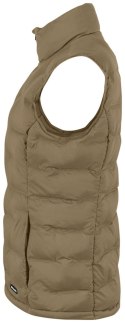 BAKER VEST WOMAN - L (KHAKI)