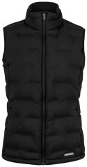 BAKER VEST WOMAN - XS (BLACK)