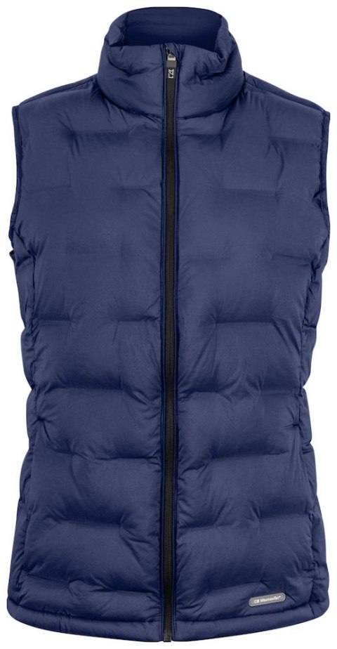 BAKER VEST WOMAN - XS (DARK NAVY)