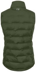 BAKER VEST WOMAN - XS (IVY GREEN)