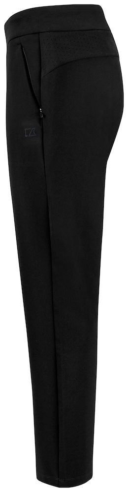 BONNEY LAKE PANTS WOMAN - S (BLACK) BONNEY LAKE PANTS WOMAN - S (BLACK)